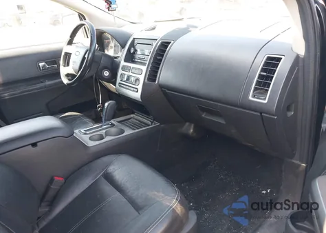 2008 Ford Edge Sel from USA, damaged, VIN 2FMDK38C68BA61497